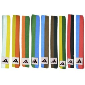 CINTURA ADIDAS CLUB BICOLORE