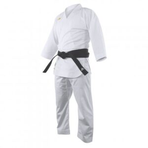KARATEGI ADIDAS KUMITE ADIZERO WKF  BIANCO