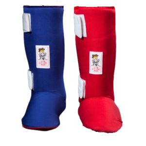 Paratibie e Piede Unito Bambino Reversibile KO