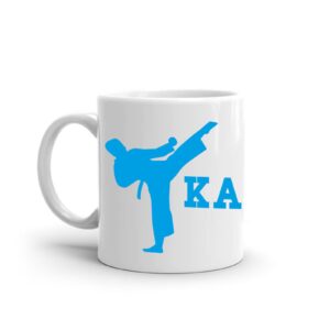 TAZZA KARATE BOY (Ø82*95)