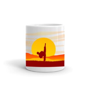 TAZZA  TRAMONTO (Ø82*95)