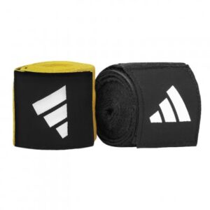 BENDAGGI ADIDAS ELASTICIZZATI CM 255 nero