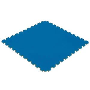 TATAMI KARATE WKF GREEN TROCELLEN PROGAME CM 100x100x2 BLU/VERDE/ROSSO