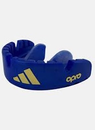 ADIDAS PARADENTI OPRO BRACES GOLD SENIOR